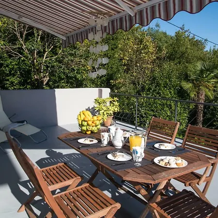 Sebalj Apartament *