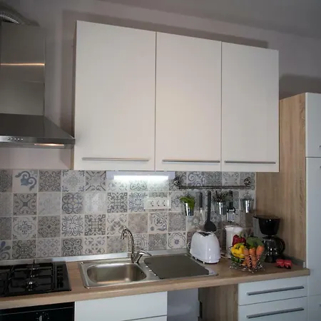Apartment Sebalj Opatija