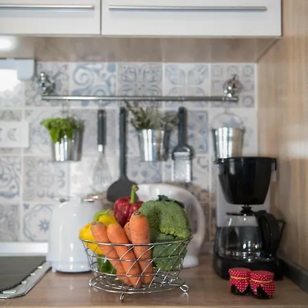 Apartament Sebalj