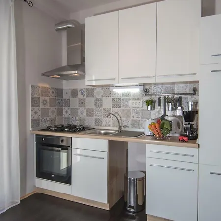 Sebalj Apartament *