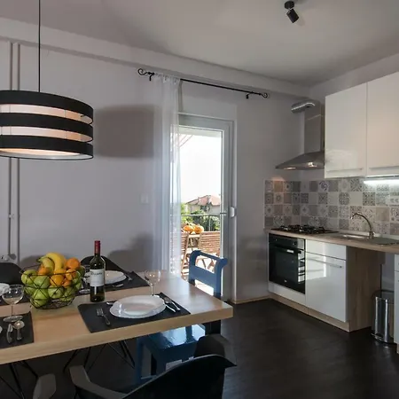 Apartament Sebalj